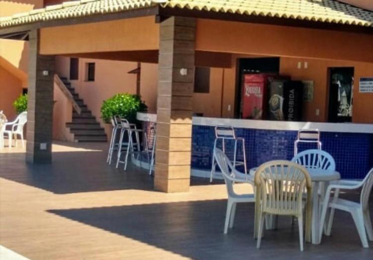 Temporada Pé Na Areia Guarajuba Exterior foto