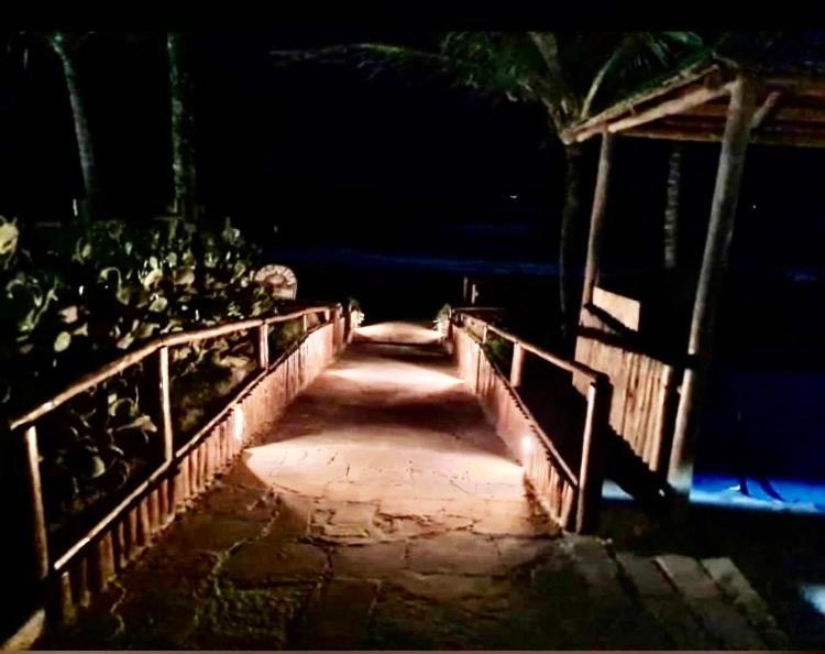 Temporada Pé Na Areia Guarajuba Exterior foto