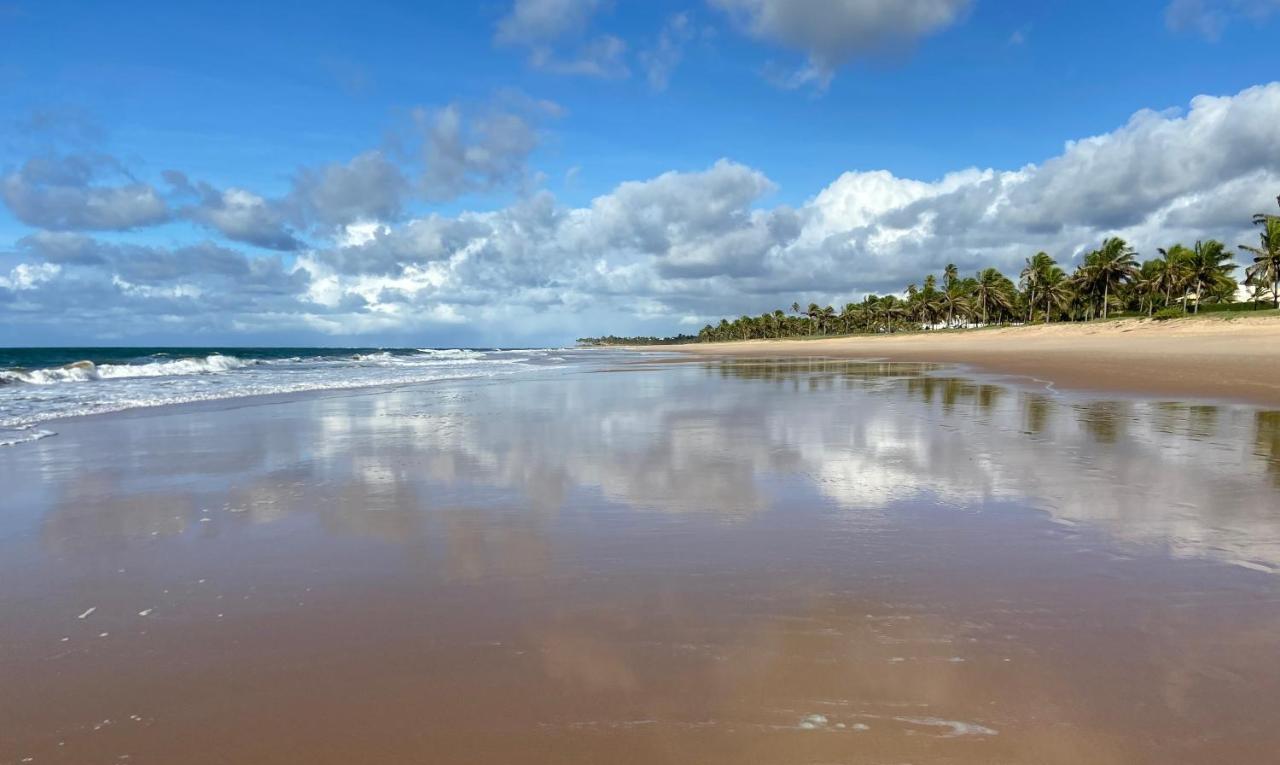 Temporada Pé Na Areia Guarajuba Exterior foto